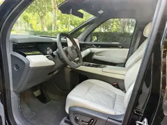 2024 Zeekr 009 6-Seat Executive 4WD 108kWh, чёрный — фото 7