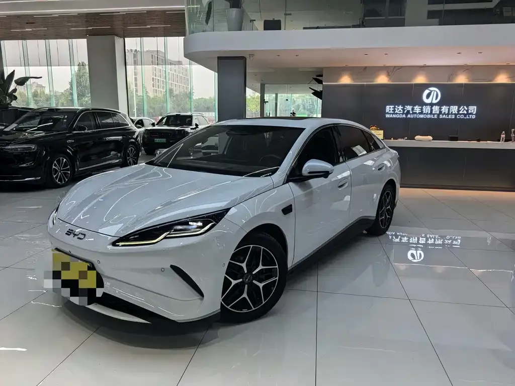 2025 BYD Seal 06 EV 545KM Flagship