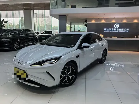 2025 BYD Seal 06 EV 545KM Flagship
