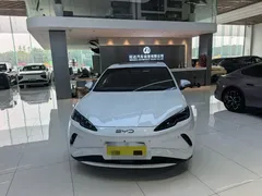 2025 BYD Seal 06 EV 545KM Flagship, белый — фото 2