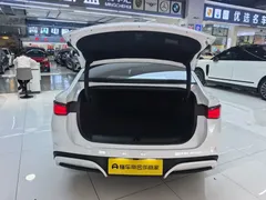 2025 BYD Seal 06 EV 545KM Flagship, белый — фото 14