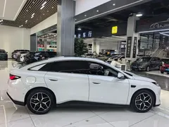 2025 BYD Seal 06 EV 545KM Flagship, белый — фото 17