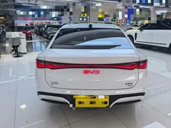 2025 BYD Seal 06 EV 545KM Flagship, белый — фото 19
