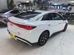2025 BYD Seal 06 EV 545KM Flagship, белый — фото 20