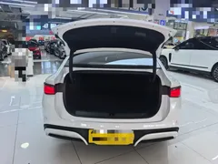 2025 BYD Seal 06 EV 545KM Flagship, белый — фото 21