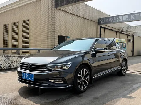 2020 Volkswagen Magotan 330TSI DSG Leading