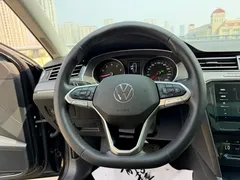 2020 Volkswagen Magotan 330TSI DSG Leading, чёрный — фото 9