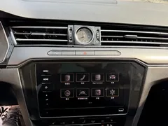2020 Volkswagen Magotan 330TSI DSG Leading, чёрный — фото 12