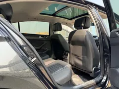 2020 Volkswagen Magotan 330TSI DSG Leading, чёрный — фото 14