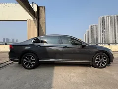 2020 Volkswagen Magotan 330TSI DSG Leading, чёрный — фото 15