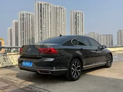 2020 Volkswagen Magotan 330TSI DSG Leading, чёрный — фото 16
