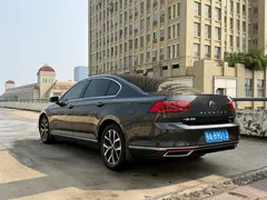 2020 Volkswagen Magotan 330TSI DSG Leading, чёрный — фото 18