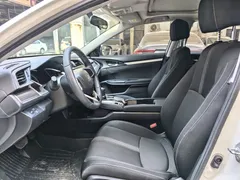 2019 Honda Civic 220TURBO CVT China 5, белый — фото 4