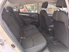 2019 Honda Civic 220TURBO CVT China 5, белый — фото 7
