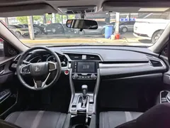 2019 Honda Civic 220TURBO CVT China 5, белый — фото 8