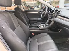 2019 Honda Civic 220TURBO CVT China 5, белый — фото 9