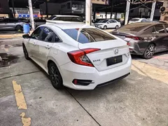 2019 Honda Civic 220TURBO CVT China 5, белый — фото 10