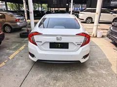 2019 Honda Civic 220TURBO CVT China 5, белый — фото 11