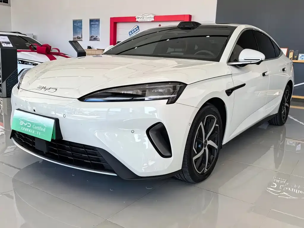 2026 BYD Seal 07 PHEV 1.5T 230km Flagship