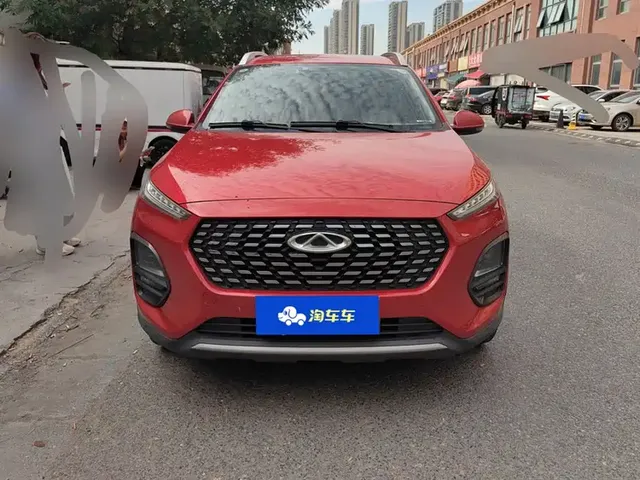 2021 Chery Tiggo 2 Pro 1.5L CVT