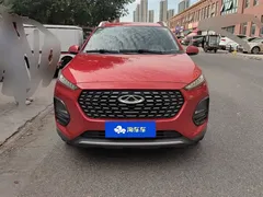 2021 Chery Tiggo 2 Pro 1.5L CVT — фото 2