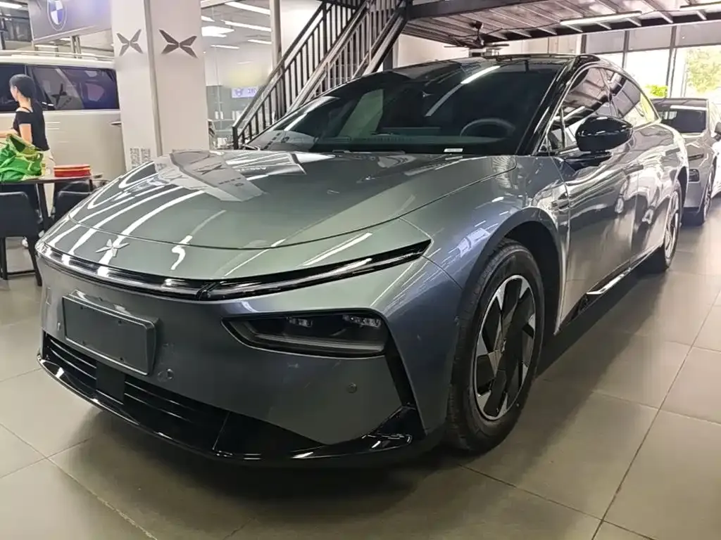 2024 Xpeng P7+ Long Range Max
