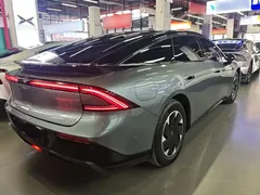 2024 Xpeng P7+ Long Range Max — фото 7