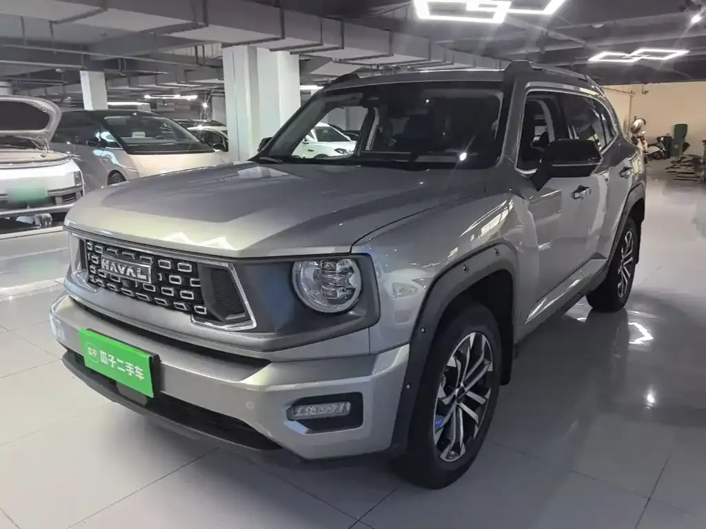 2023 Haval Dargo PLUS 2.0T 2WD Plus