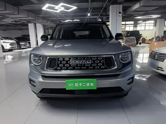 2023 Haval Dargo PLUS 2.0T 2WD Plus