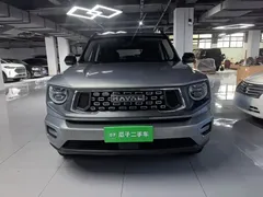 2023 Haval Dargo PLUS 2.0T 2WD Plus — фото 3