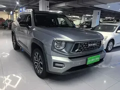 2023 Haval Dargo PLUS 2.0T 2WD Plus — фото 4