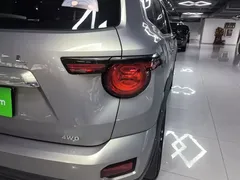 2023 Haval Dargo PLUS 2.0T 2WD Plus — фото 8