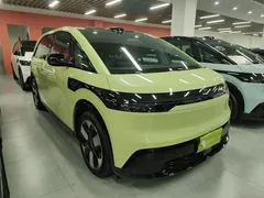 2025 Zeekr Mix Smart Driving, зелёный — фото 4