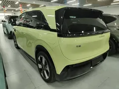 2025 Zeekr Mix Smart Driving, зелёный — фото 5
