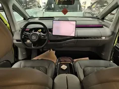 2025 Zeekr Mix Smart Driving, зелёный — фото 10
