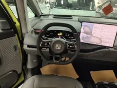2025 Zeekr Mix Smart Driving, зелёный — фото 11