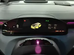 2025 Zeekr Mix Smart Driving, зелёный — фото 12