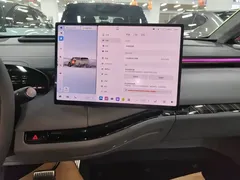 2025 Zeekr Mix Smart Driving, зелёный — фото 13