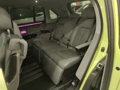 2025 Zeekr Mix Smart Driving, зелёный — фото 17