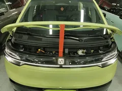 2025 Zeekr Mix Smart Driving, зелёный — фото 20