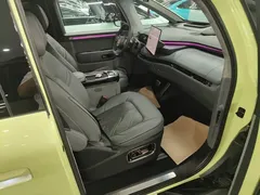 2025 Zeekr Mix Smart Driving, зелёный — фото 25
