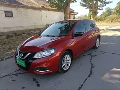 2021 Nissan Tiida 1.6L CVT — фото 2