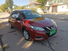 2021 Nissan Tiida 1.6L CVT — фото 4