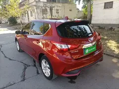2021 Nissan Tiida 1.6L CVT — фото 5