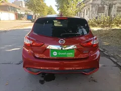 2021 Nissan Tiida 1.6L CVT — фото 6
