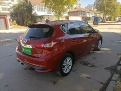 2021 Nissan Tiida 1.6L CVT — фото 7