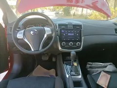 2021 Nissan Tiida 1.6L CVT — фото 10