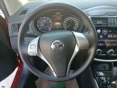 2021 Nissan Tiida 1.6L CVT — фото 11