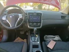 2021 Nissan Tiida 1.6L CVT — фото 13