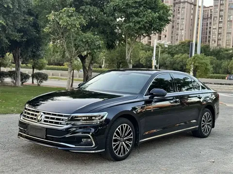 2021 Volkswagen Phideon 380TSI Luxury